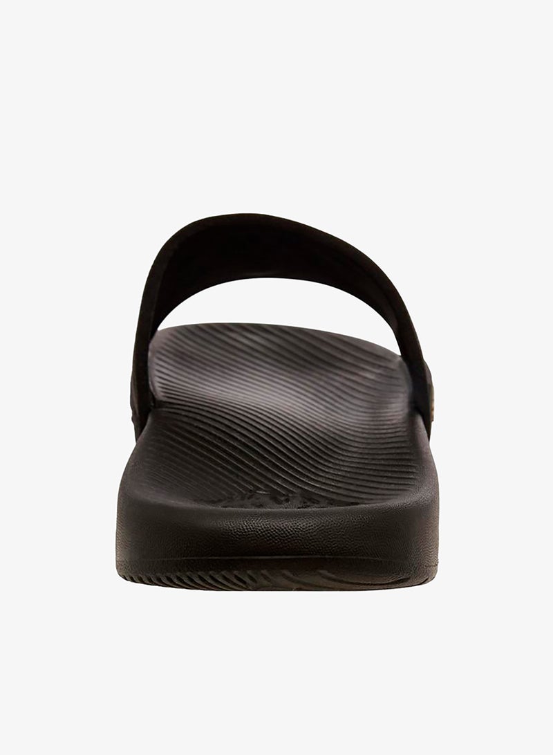 Kappa Men Logo Embossed Slides - Image 4